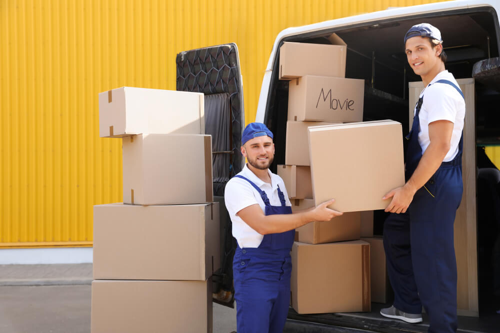 Services Offered by International Moving Companies
